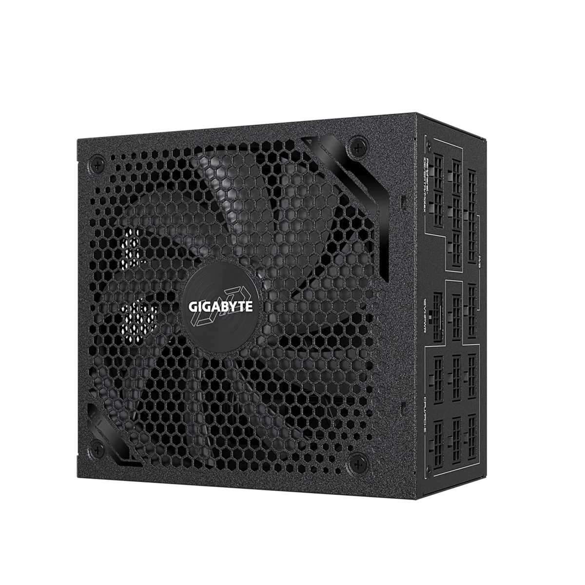 Fuente De Poder Modular Gigabyte Ud1300Gm 1300W 80 Plus Gold Pg5 Atx Gp-Ud1300Gm Pg5 Gus1