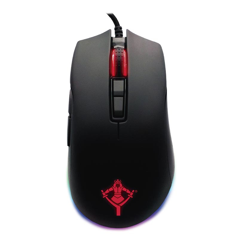 Mouse Gamer Optico Yeyian Ymt-V70 Ymt-M2000 Claymore 2000 Rgb 7 Btns