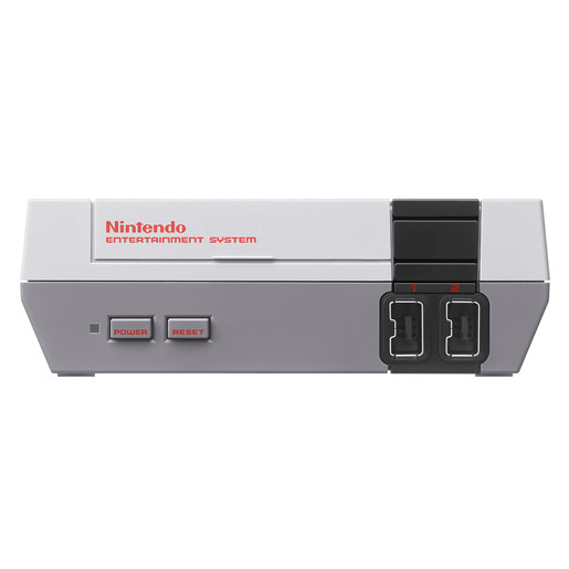 Consola Nintendo Nes Classic Edition 1 Control