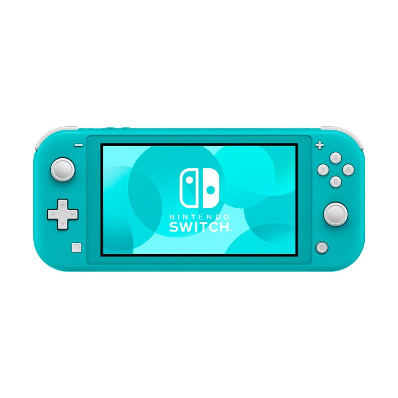 Nintendo Switch Lite Turquesa (Hdh S Bazaa Usz)