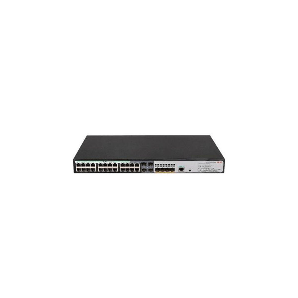 Switch Smb H3C S5120V3 28S-Hpwr Li L2 24X Poe Base-T 4X Combinados Sfp 4X Puertos Plus 9801A41J