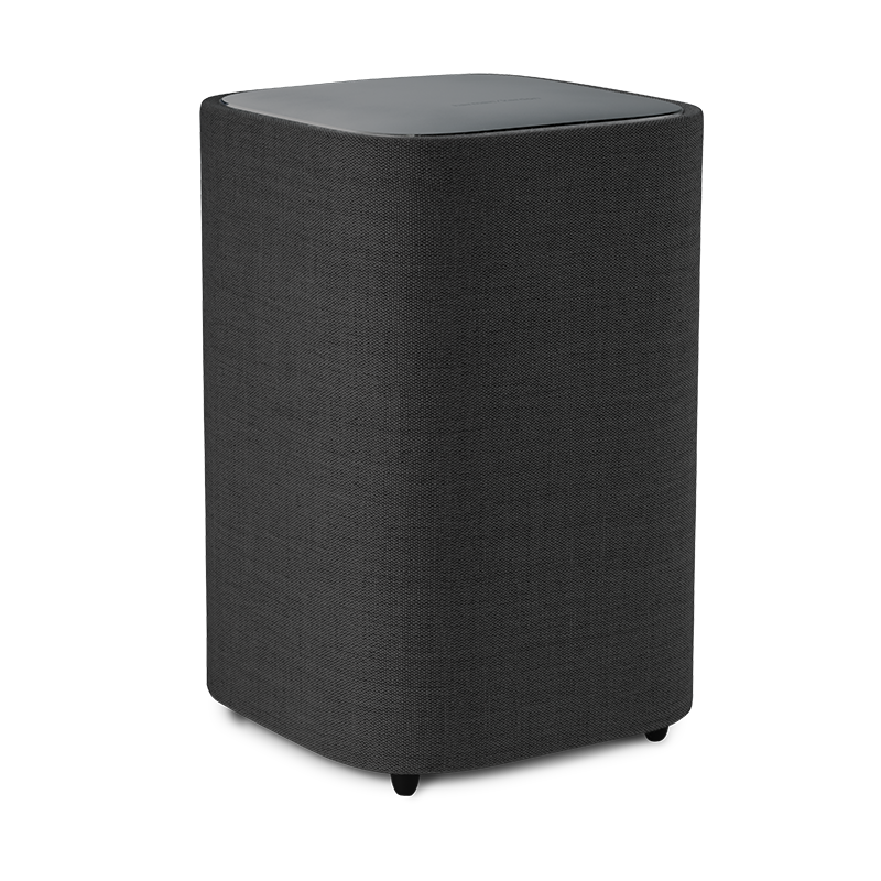 Bocina Con Subwoofer Harman Kardon Citation Sub S Inalambrico Bluetooth 100W Rms Negro