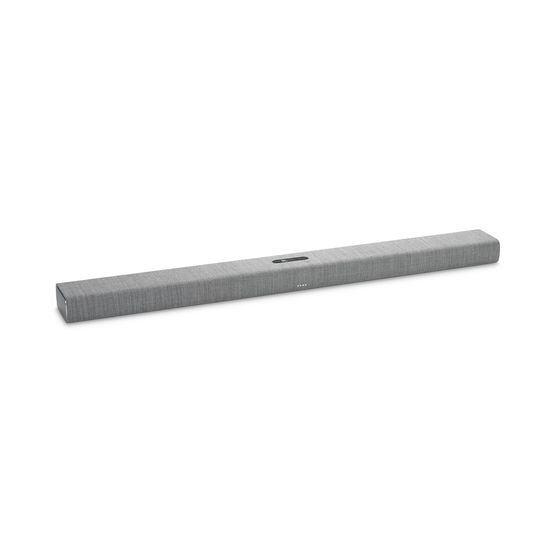 Barra De Sonido Harman Kardon Citation Bar Inalambrico / Alambrico 105W Rms 5.1 Canales Gris