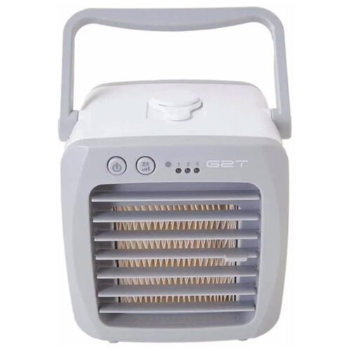 Enfriador Portatil Higlink Air Cooler 3 Velocidades Blanco 7500462951566