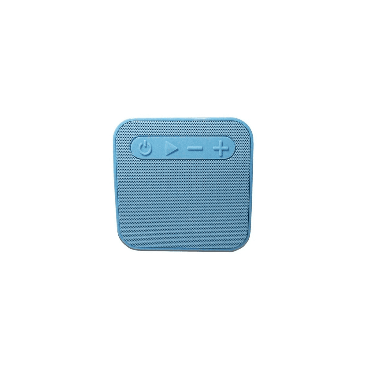 Bocina Portatil Higlink Inalambrica Bluetooth Radio Usb Micro Sd Azul 7500462951597