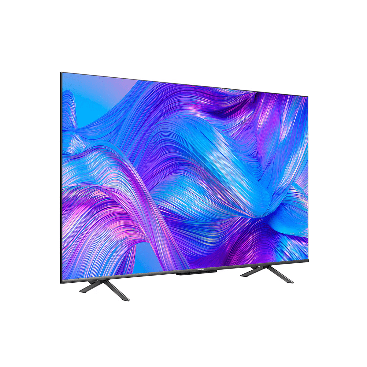 Pantalla Smart Tv Hisense 50U65H 50" 4K Uhd Hdr 60Hz Google Tv / Alexa 4X Hdmi 2X Usb Wi-Fi Negro
