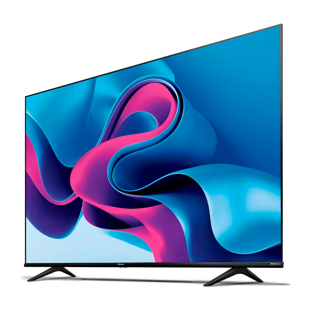 Smart Tv Hisense 75A65K 75" 4K Uhd Hdr Dolby Vision Google Tv Control De Voz Wifi Bluetooth Hdmi