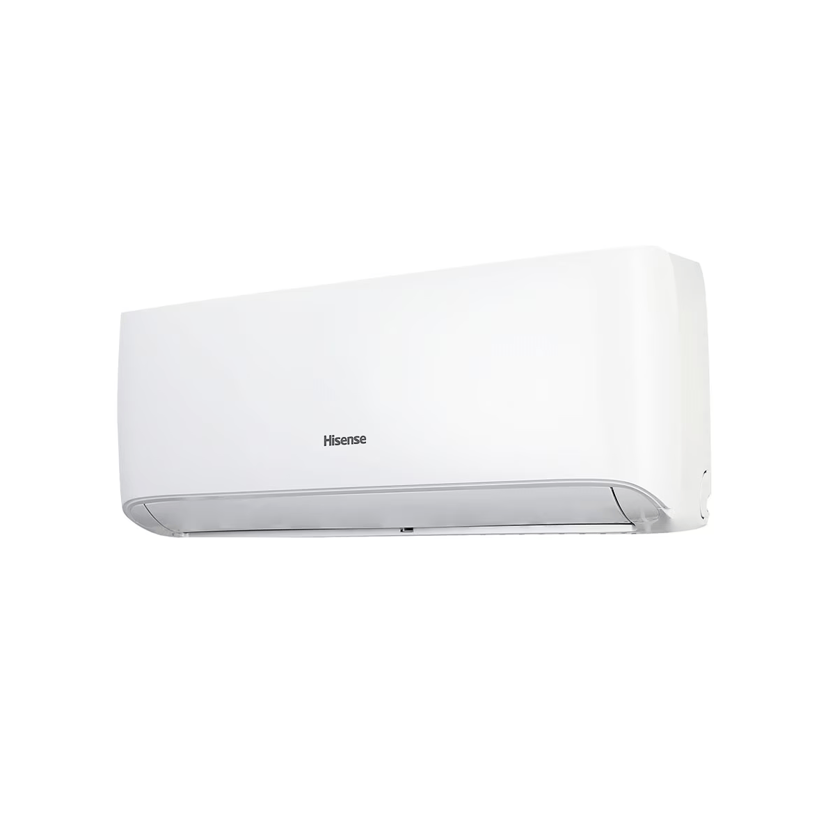Mini Split Hisense Ah182Cf 18000Btu 1.5 Toneladas Frío Y Calor 220V Blanco