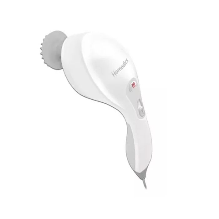 Masajeador Portátil Corporal Homedics Hot & Cold Con Vibración Calor Y Frío Hhp-256Hj