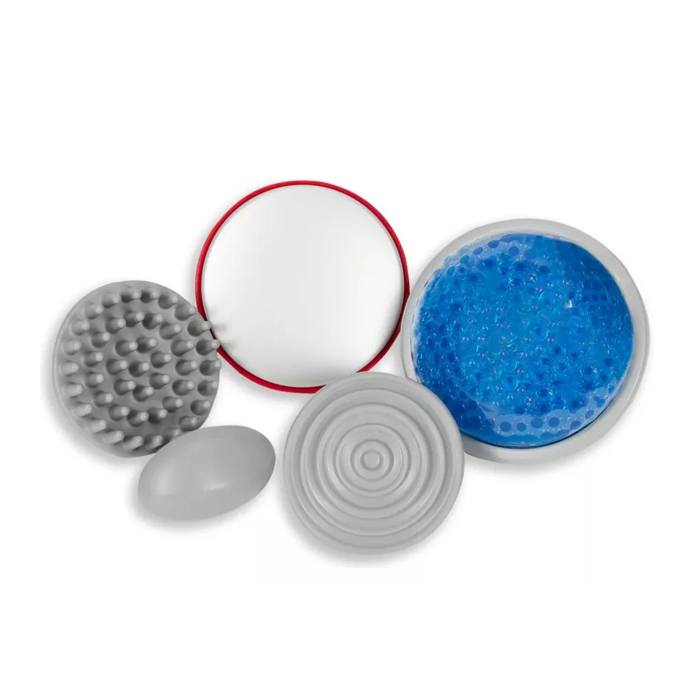 Masajeador Portátil Corporal Homedics Hot & Cold Con Vibración Calor Y Frío Hhp-256Hj