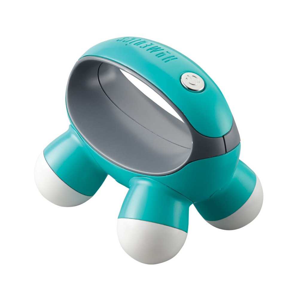 Mini Masajeador Homedics Novelty Mini Masaje De 4 Puntos Verde Nov-30-9Ctm-Green