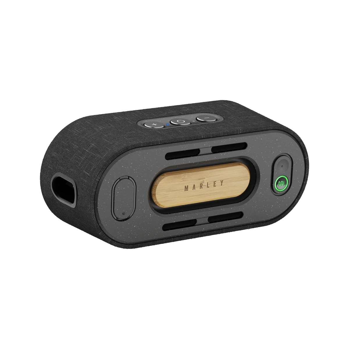 Bocina Portátil House Of Marley Get Together 2 Mini Ip67 Bluetooth 5.0 Em-Ja021-Sba