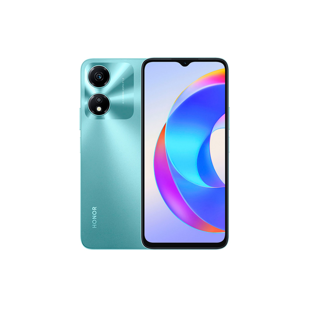 Célular Smartphone Honor X5 Plus 6.56" Octa-Core 4Gb 64Gb Android 13 Azul Honor X5 Plus Azul 4+64Gb