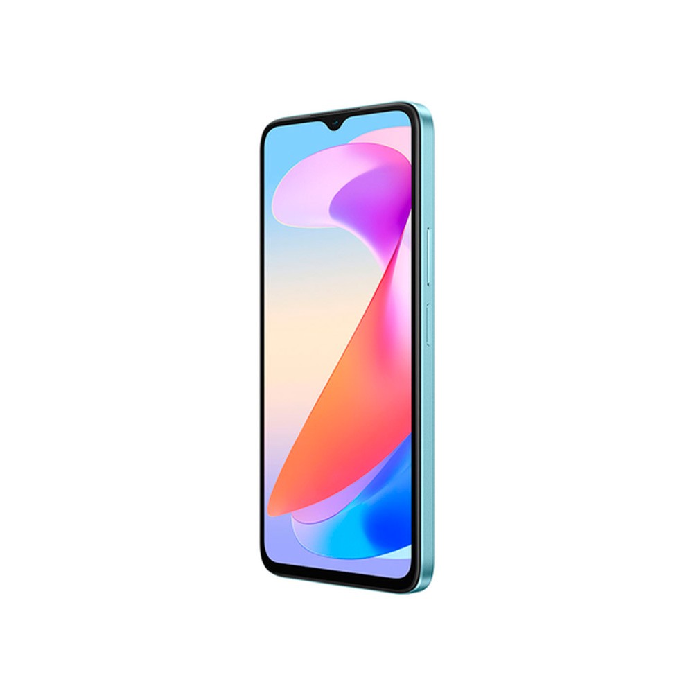 Célular Smartphone Honor X6A 6.56" Octa-Core 4Gb 128Gb Android 13 4G Azul Honor X6A Azul 4+128Gb