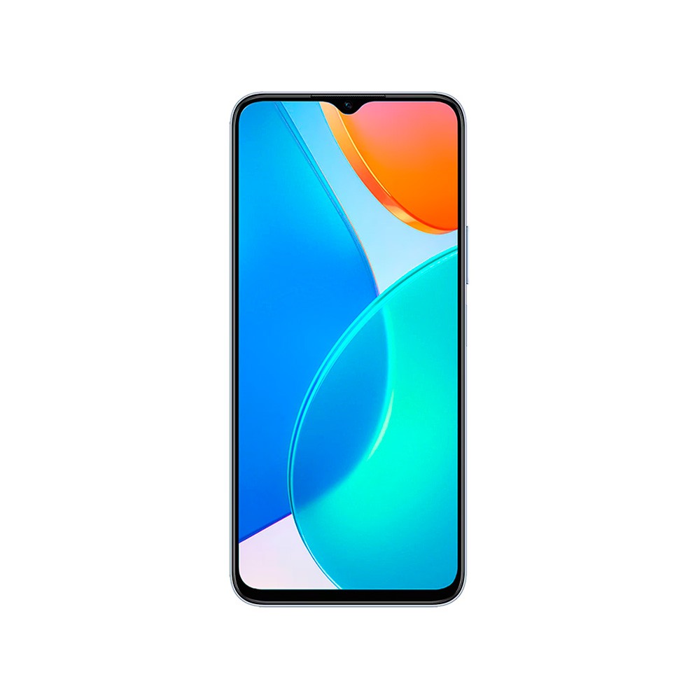 Célular Smartphone Honor X6S 6.5" Octa-Core 4Gb 128Gb Android 12 Magic Ui 4G Plata Vne-Lx3-Pas