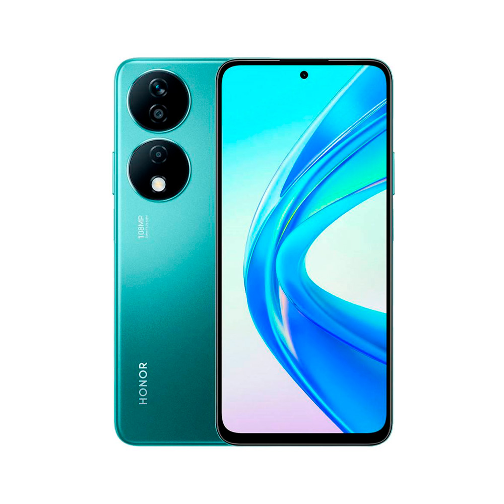 Célular Smartphone Honor X7B 6.8" Octa-Core 8Gb 128Gb Android 13 Magic Os 4G Verde X7B-8+128-Verde