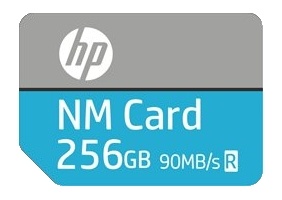 Nano Memory Card Hp Nm100 256Gb 16L63Aa#Abm 90 Mbs 83Mbs Huawei Honor
