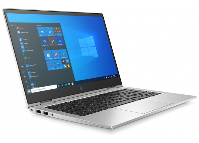 Laptop Hp Elitebook X360 830 G8 13'' Intel Core I5 8Gb + 32Gb Optane 512Gb Ssd Windows 10 P 3C8B4Ea