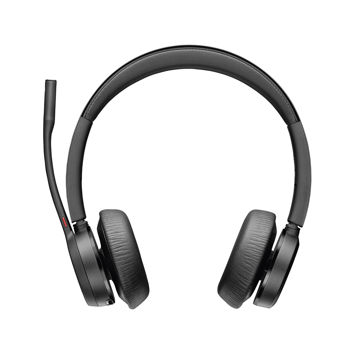 Auriculares Hp Poly Voyager 4320-M Certificado Microsoft Teams + Dongle Bt7000 + Base Carga 77Z00Aa