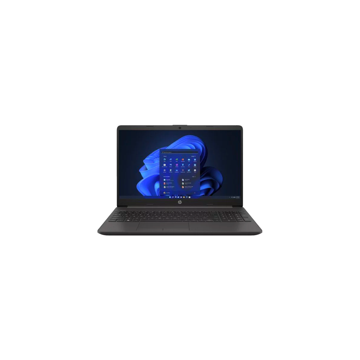 Laptop Hp 255 G9 15.6" Amd Ryzen 7 8Gb 512Gb Ssd Windows 11 Pro Negro 7E3H9Lt#Abm
