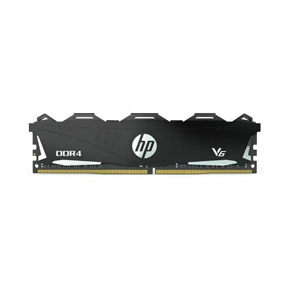 Memoria Ram Hp V6 16Gb Ddr4 3200Mhz Non-Ecc Cl16 7Eh68Aa#Abm