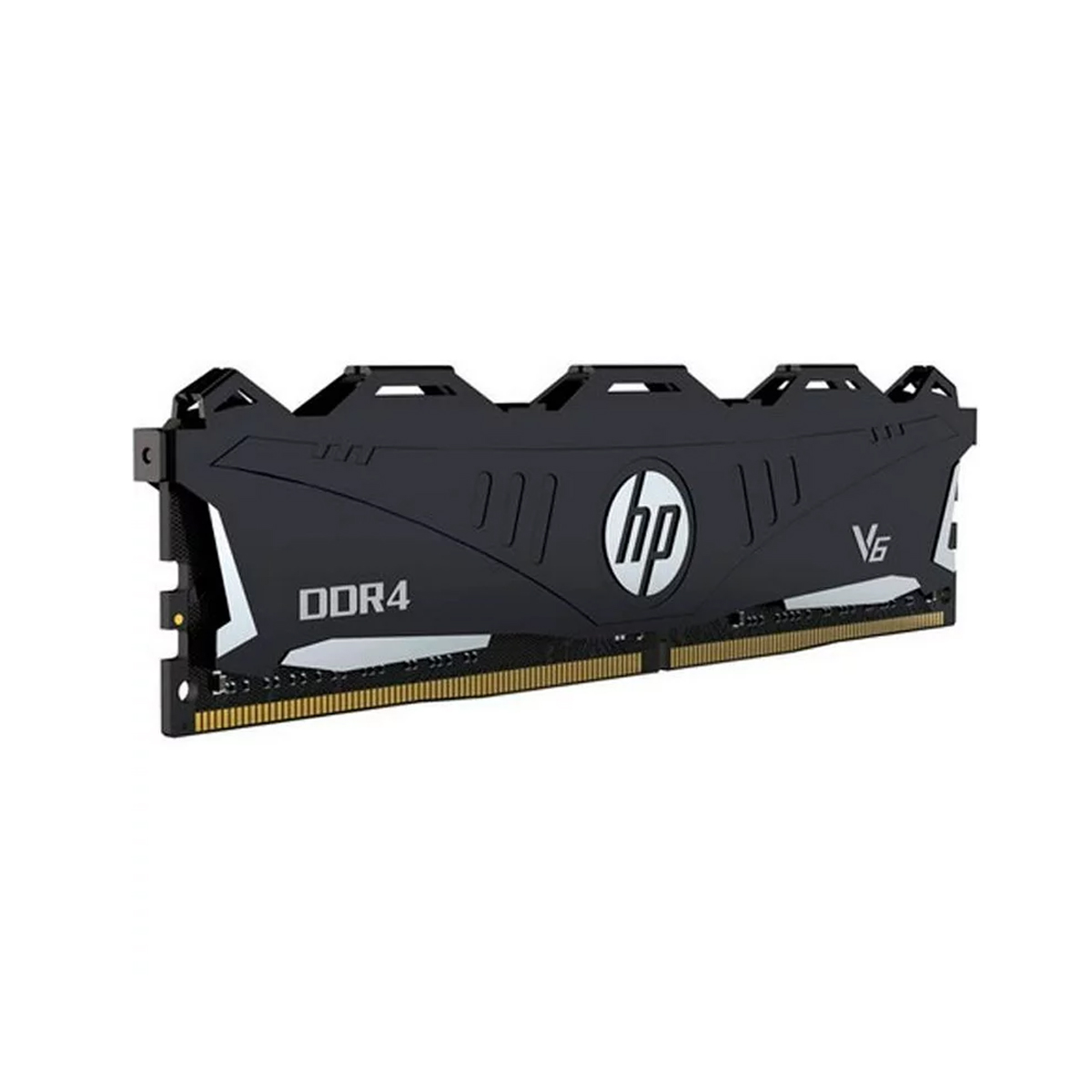 Memoria Ram Hp V6 16Gb Ddr4 3200Mhz Non-Ecc Cl16 7Eh68Aa#Abm