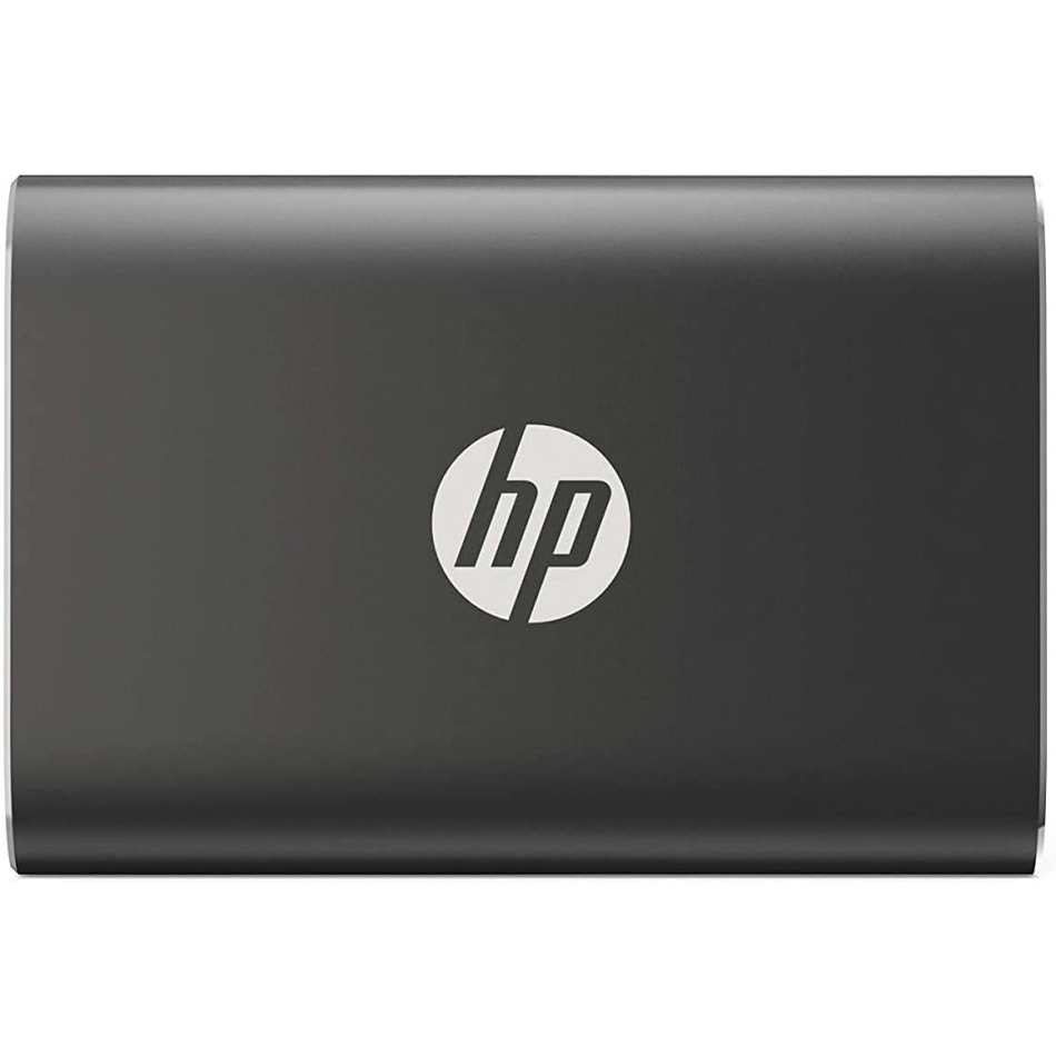 Ssd Externo Hp 7Nl52Aa#Abc P500 De 250Gb Negro Usb 3.1