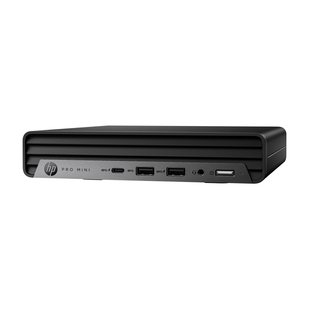Mini Pc Hp Pro 400 G9 Intel Core I5 12500T 8Gb Ddr4 Ssd M.2 256Gb W11 Pro Negro 9L8Y9La#Abm