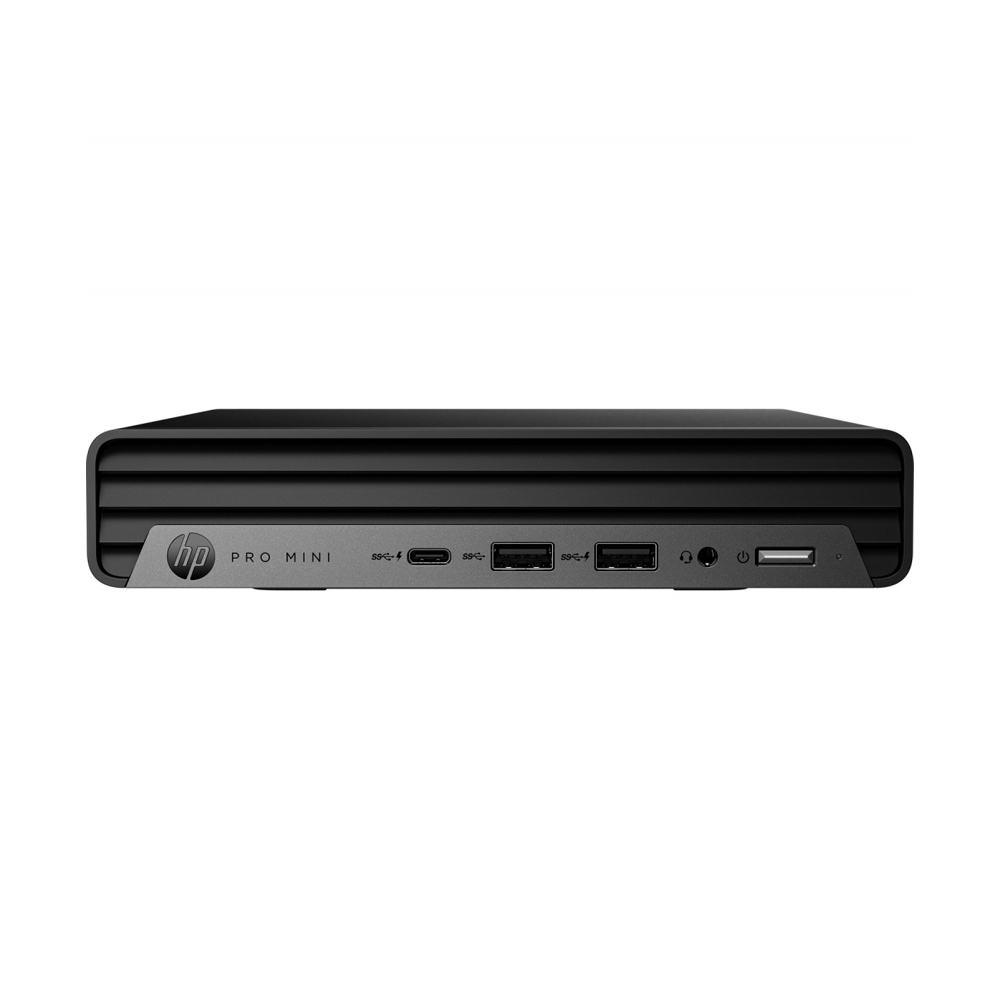 Mini Pc Hp Pro 400 G9 Intel Core I5 12500T 8Gb Ddr4 Ssd M.2 256Gb W11 Pro Negro 9L8Y9La#Abm