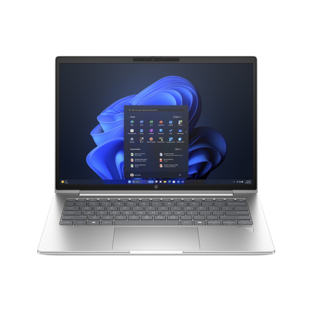 Laptop Hp Probook 440 G11 14" Intel Core Ultra 7 155U 8Gb 512Gb Ssd Windows 11 Pro A41Yvlt#Abm