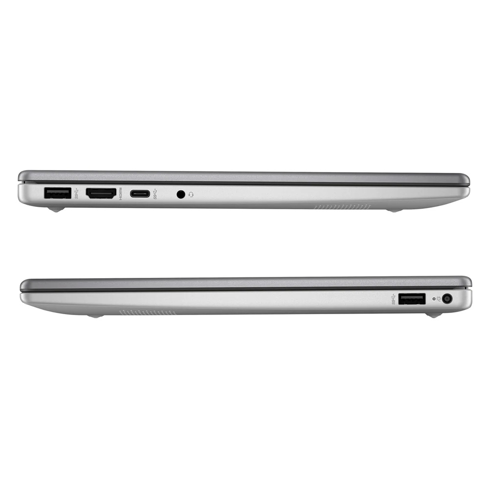 Laptop Hp 240 G10 14" Intel Core I3 8Gb Ram 512Gb Ssd Windows 11 Home Plata Al2Q4Lt#Abm