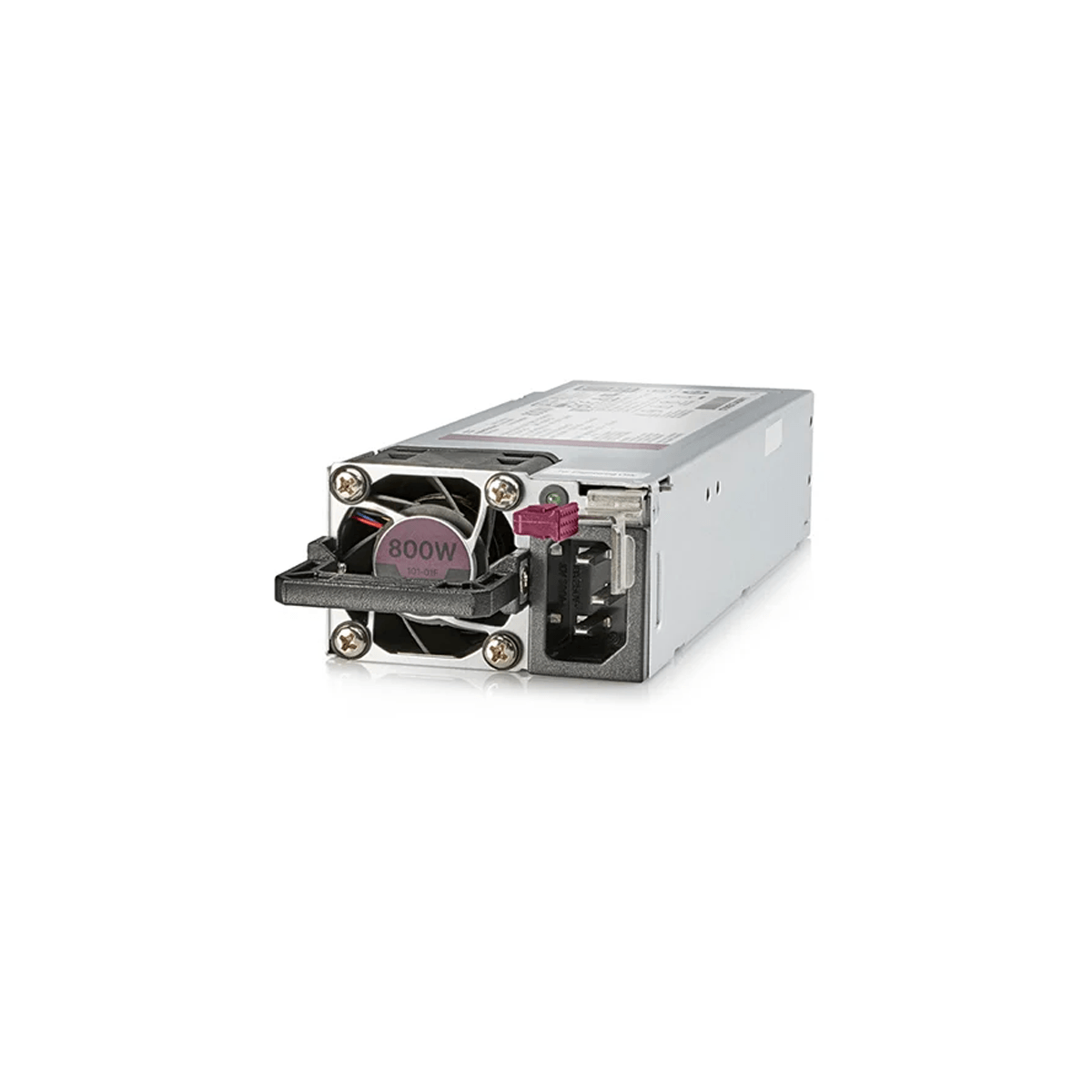 Fuente De Poder Hpe 800W Flex Slot Platinum Para Servidores P38995-B21