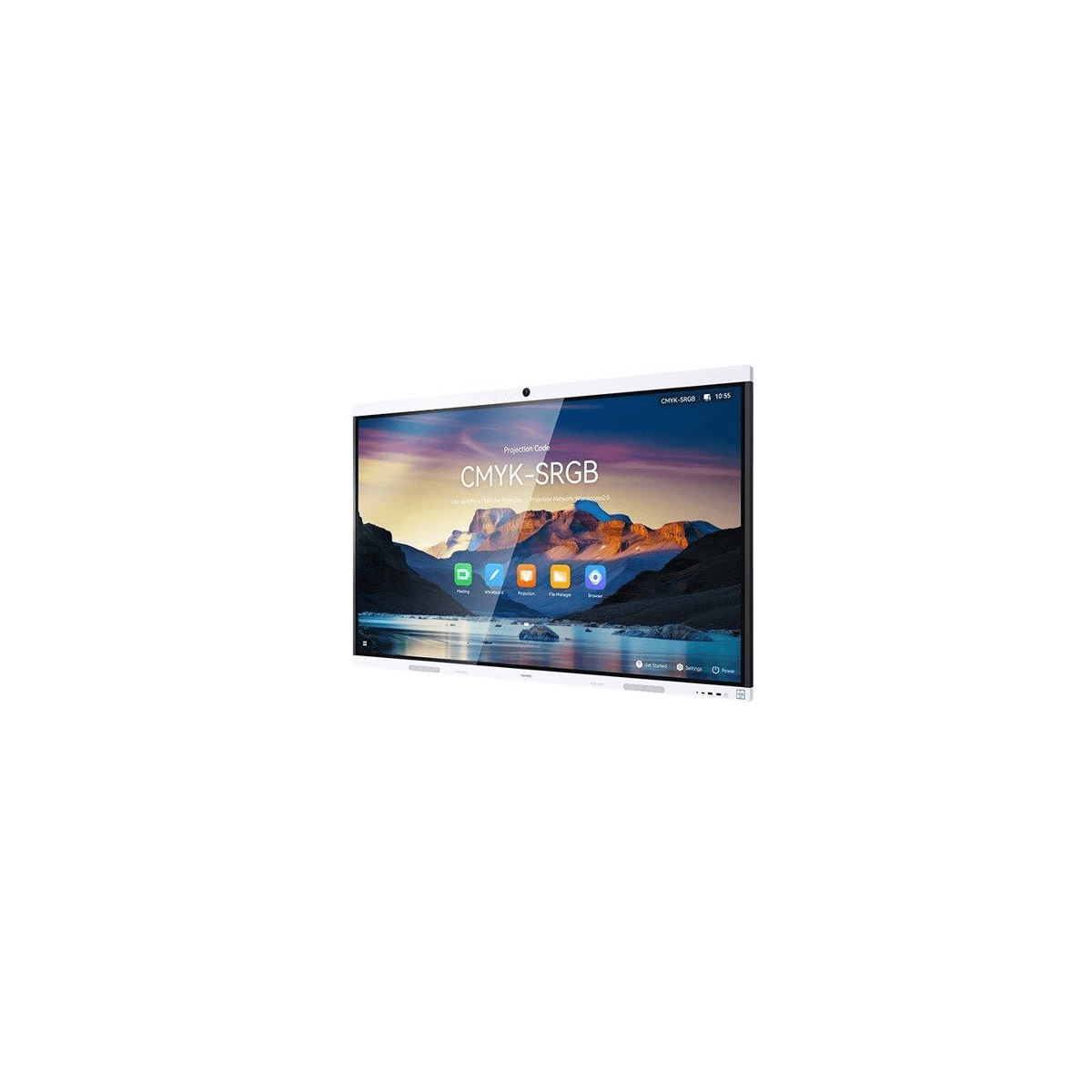 Pantalla Interactiva Huawei Ihb3-75Sa 75" 60Hz 8Ms Colaboración Inteligente Ideahub 55150938Ns-Gp