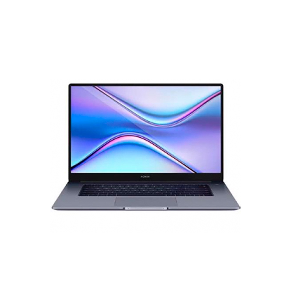Laptop Honor Magicbook X15 15.6" Ips Fhd Intel Core I3 8Gb 256Gb Ssd Nvme Win10 Home Plata Bbr-Wai9A