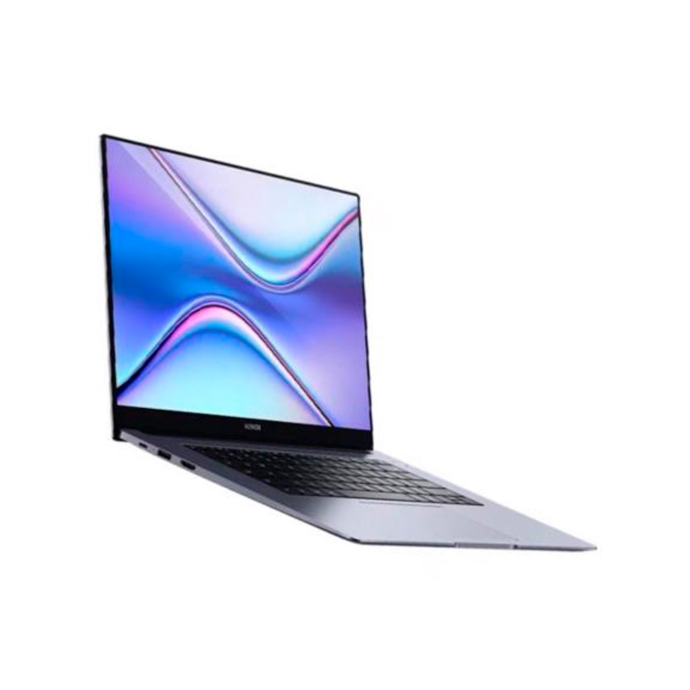 Laptop Honor Magicbook X15 15.6" Ips Fhd Intel Core I3 8Gb 256Gb Ssd Nvme Win10 Home Plata Bbr-Wai9A