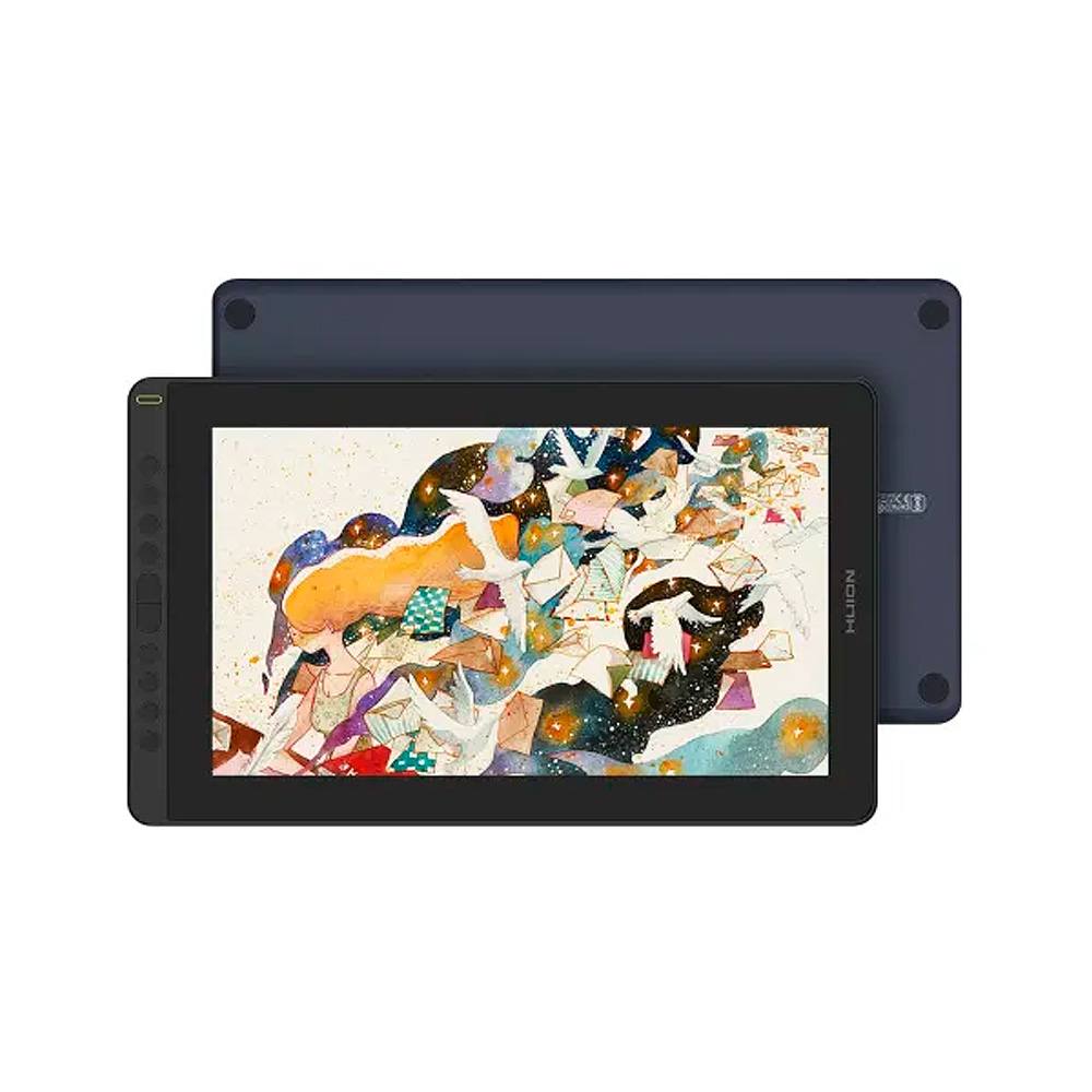 Tableta Digitalizadora Huion Rds-160 344.16 X 193.6Mm Usb Negro