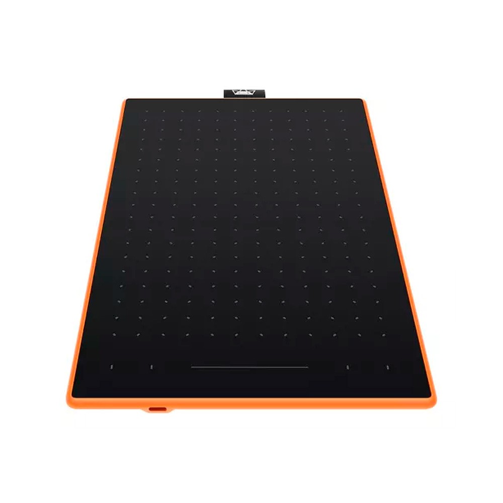 Tableta Gráfica Huion Rtm-500-O 221X138Mm Alámbrico Naranja