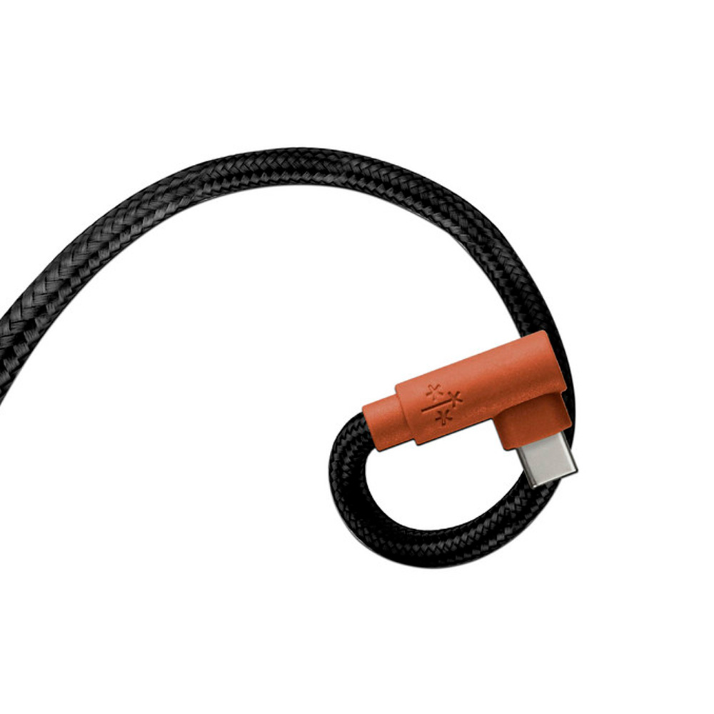 Cable Hune Hiedra Usb-C A Lightning 1.2 M Cafe Corteza At-Acc-Ca-354-Cor