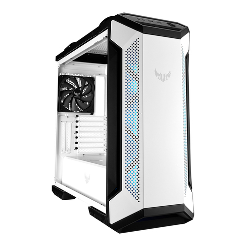 Gabinete Asus Gt501 Tuf Gaming Case/Wt/Handle/E-Atx/Atx/White