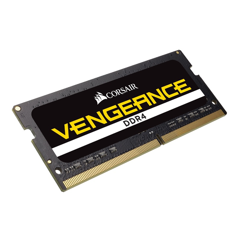 Memoria Sodimm Ddr4 Corsair (Cmsx8Gx4M1A2400C16) 8Gb 2400Mhz Vengeance