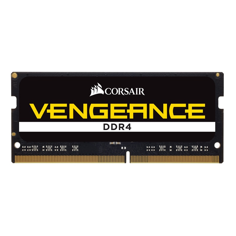 Memoria Sodimm Ddr4 Corsair (Cmsx8Gx4M1A2400C16) 8Gb 2400Mhz Vengeance