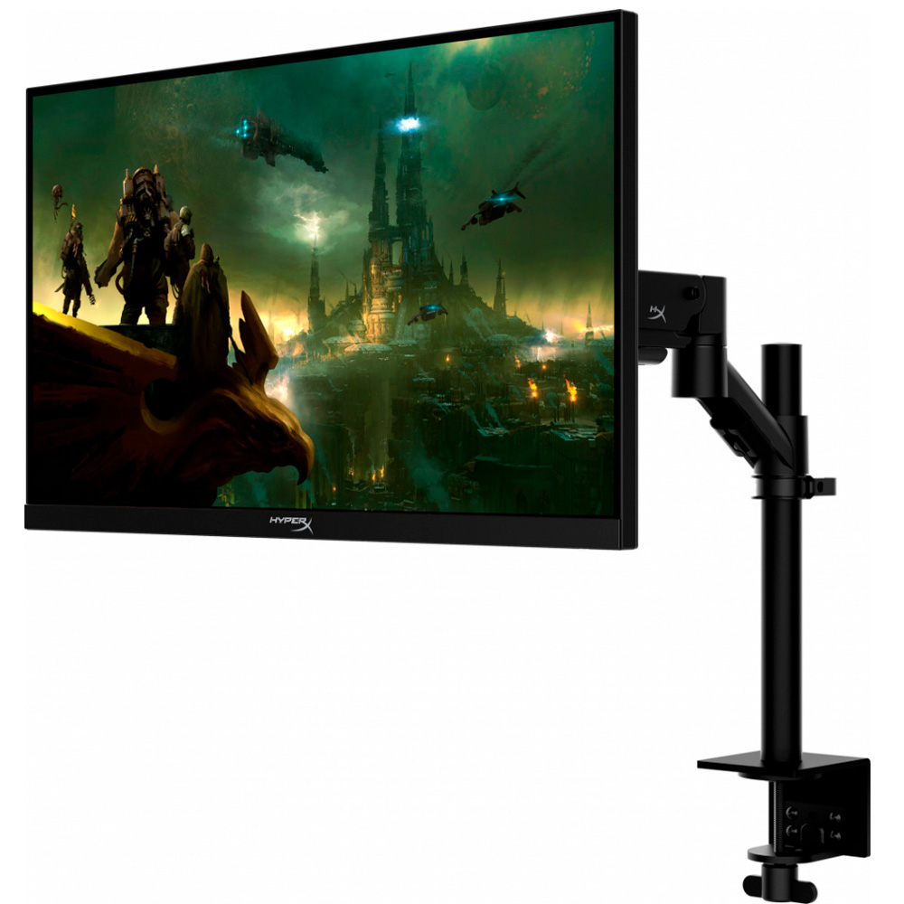 Monitor Gamer Hyperx Armada 24.5" Full Hd 240Hz 1Ms G-Sync Negro 64V61Aa#Aba