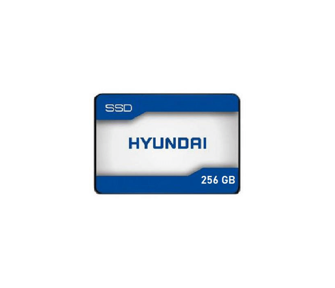 Ssd Hyundai C2S3T 256Gb 2.5" Sata Iii 550Mb/S Azul C2S3T/256G
