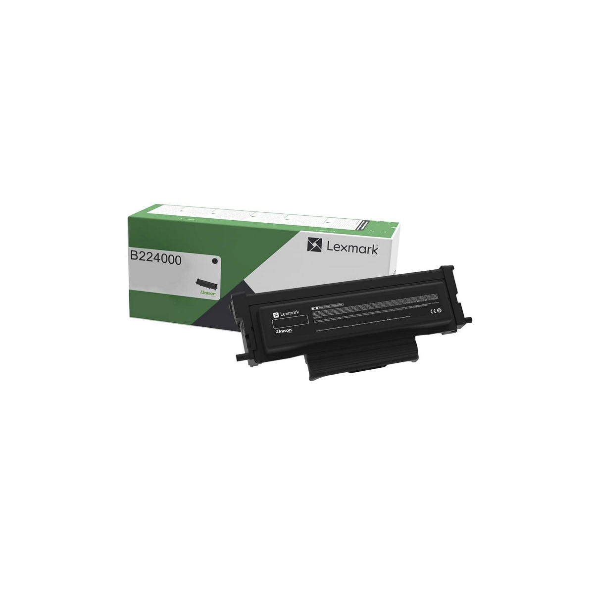 Toner Lexmark B224000 Negro 1,200 Paginas Para M2236 / Mb2236