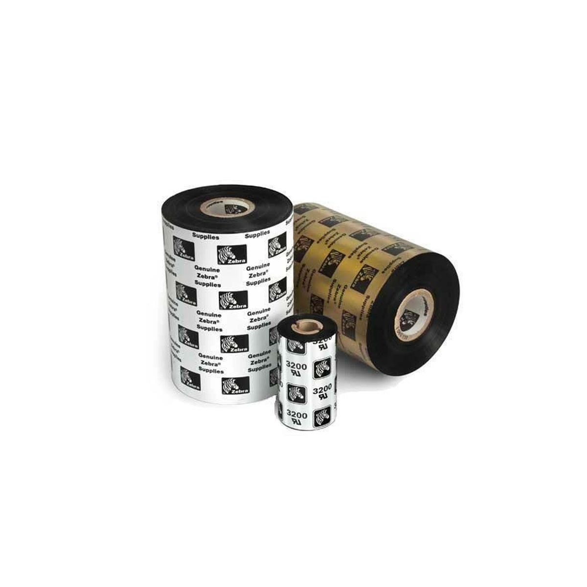 Ribbon De Transferencia Zebra Form 6000 2.36''X1476' 1'' 06000Bk06045