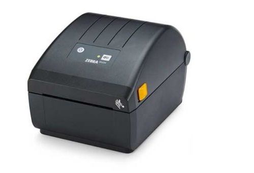 Impresora De Etiquetas Zebra Zd220D Dt 203 Dpi Usb
