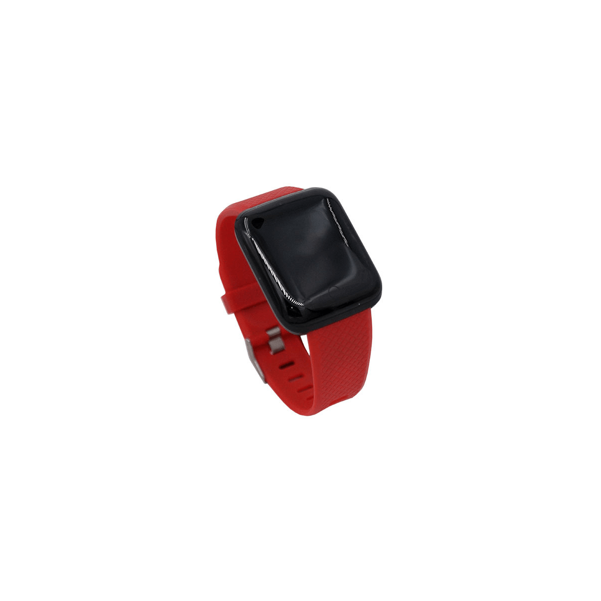 Smartwatch Highlink Square Bracelet Bluetooth 4.2 Android/Ios Rojo 7503029050016-R