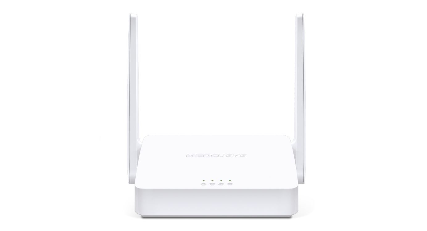Router N300 Mercusys/2 Ant/M-Mrouter Ap Re Wisp/Mw302R