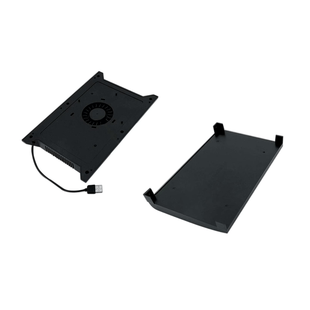 Base Enfriadora Immortal Para Xbox One Slim Usb Color Negro Imgtxb