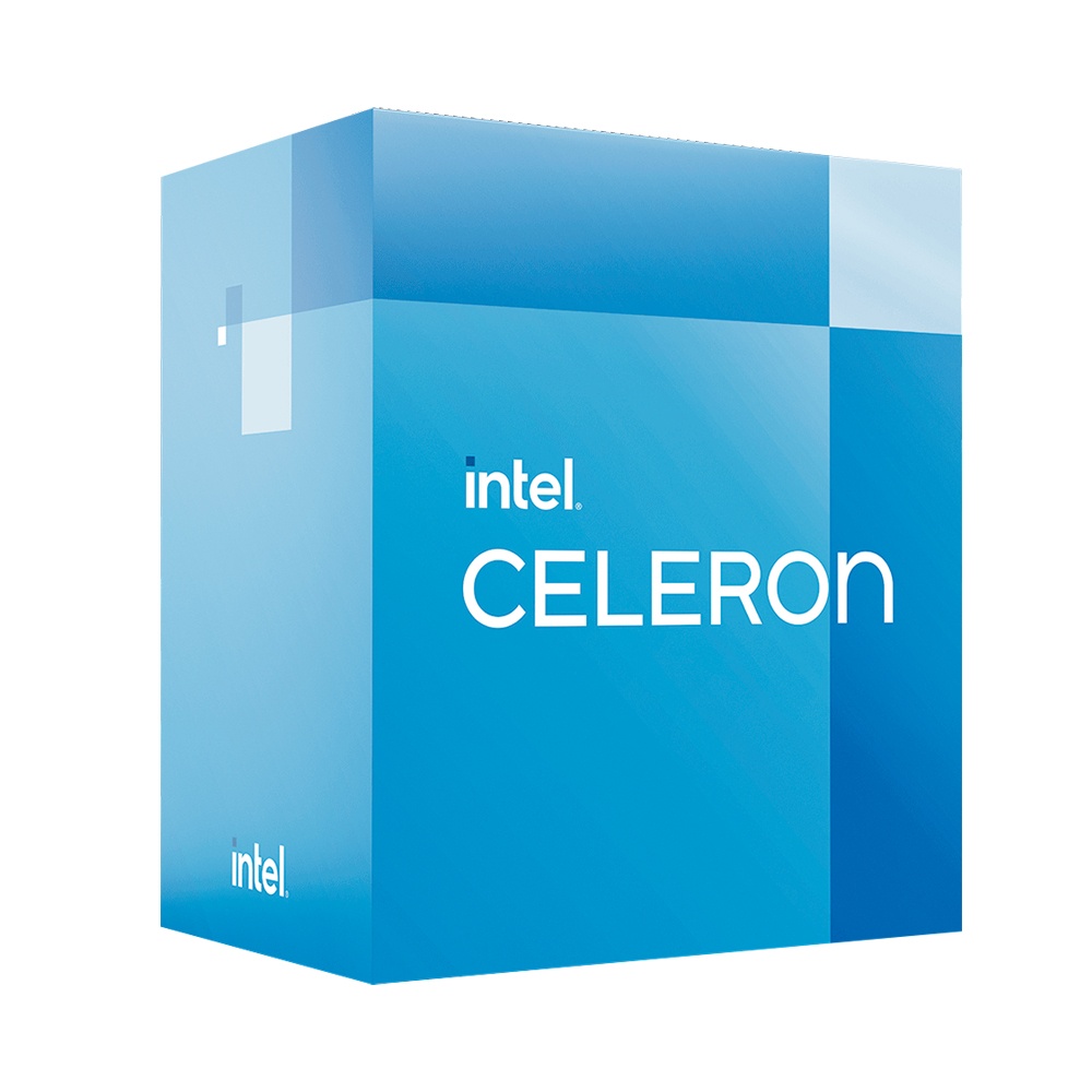 Procesador Intel Celeron G6900 3.40Ghz Dual Core Lga1700 Bx80715G6900